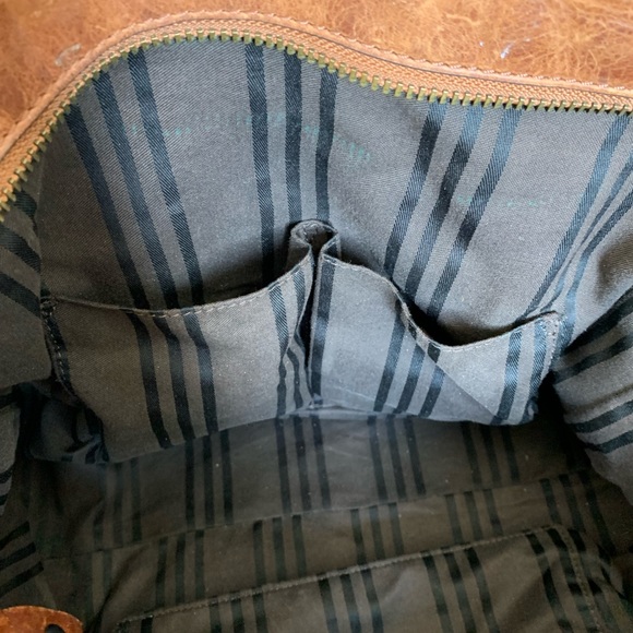 Frye Leather Handbag/Tote. - Picture 9 of 9